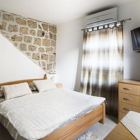 La Perla Luxury Apartments Split Habitación foto