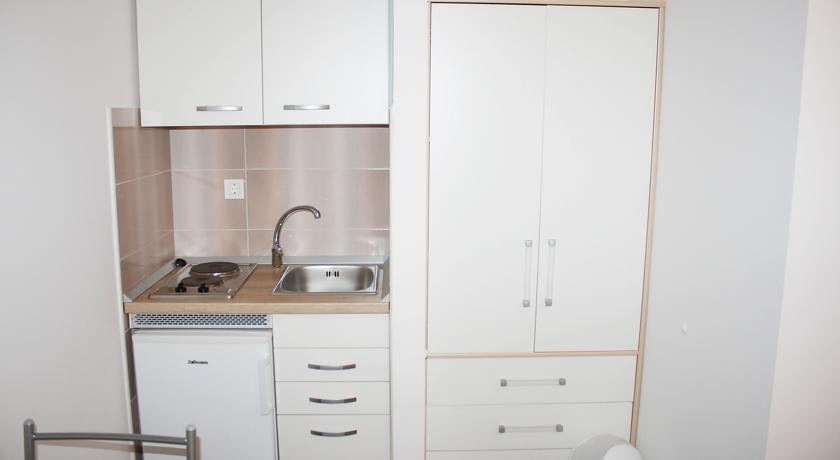 La Perla Luxury Apartments Split Habitación foto