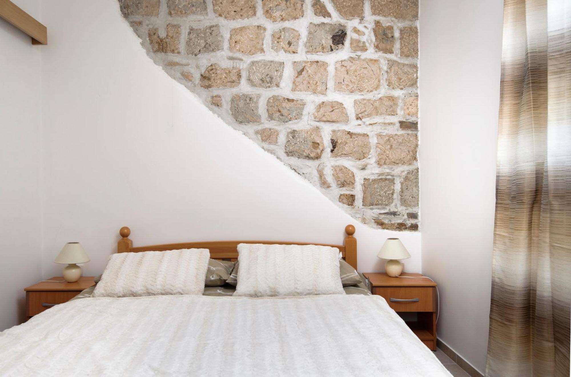 La Perla Luxury Apartments Split Habitación foto