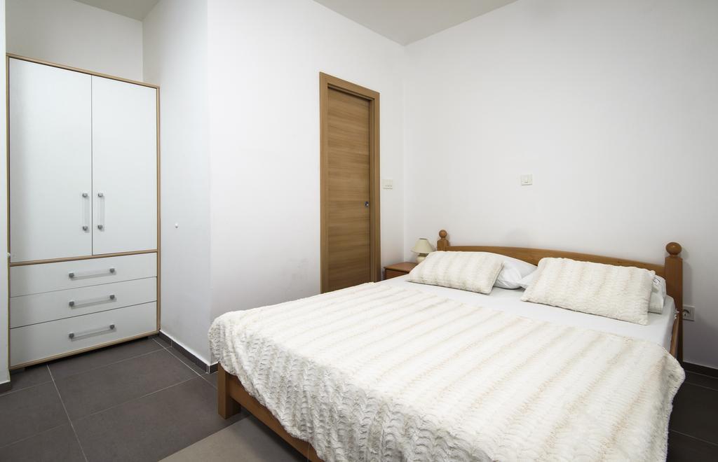 La Perla Luxury Apartments Split Habitación foto