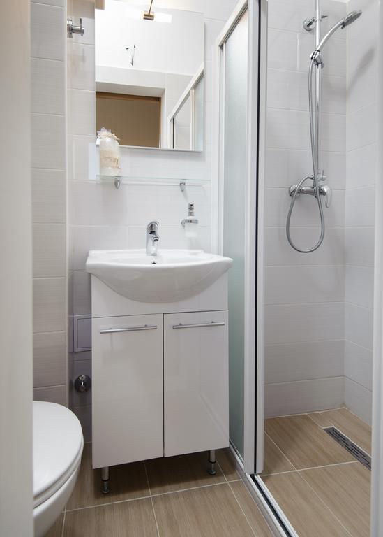 La Perla Luxury Apartments Split Habitación foto