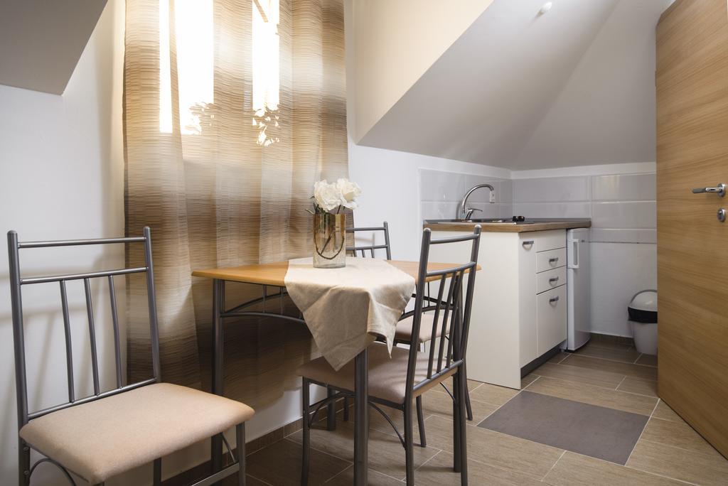 La Perla Luxury Apartments Split Habitación foto
